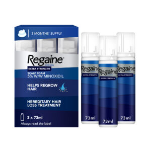 Regaine Foam Online mens Clinic